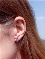 Orecchini Pesavento Donna COCKTAIL in Oro rosa Diamante YCKTO018 - YCKTO018